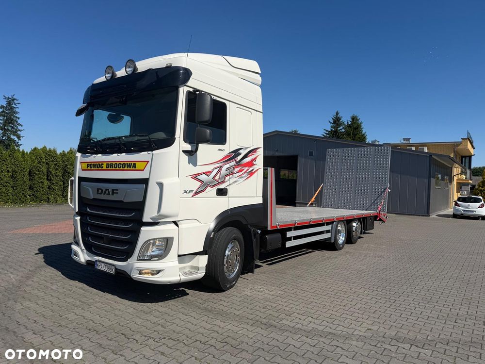 DAF XF 450 - 4