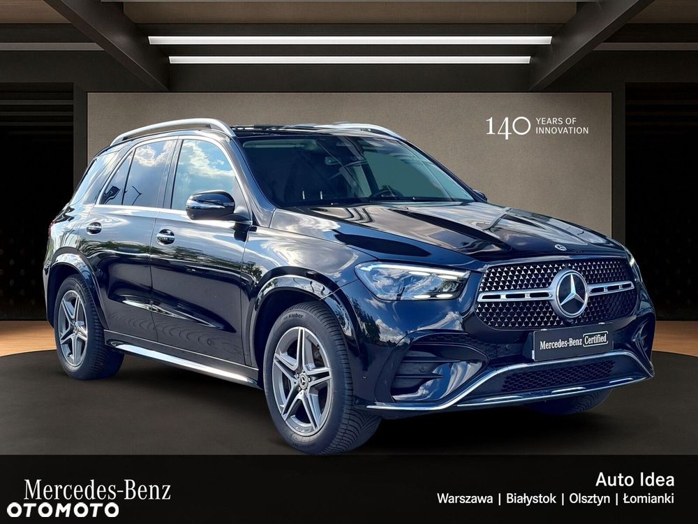 Mercedes-Benz GLE - 8