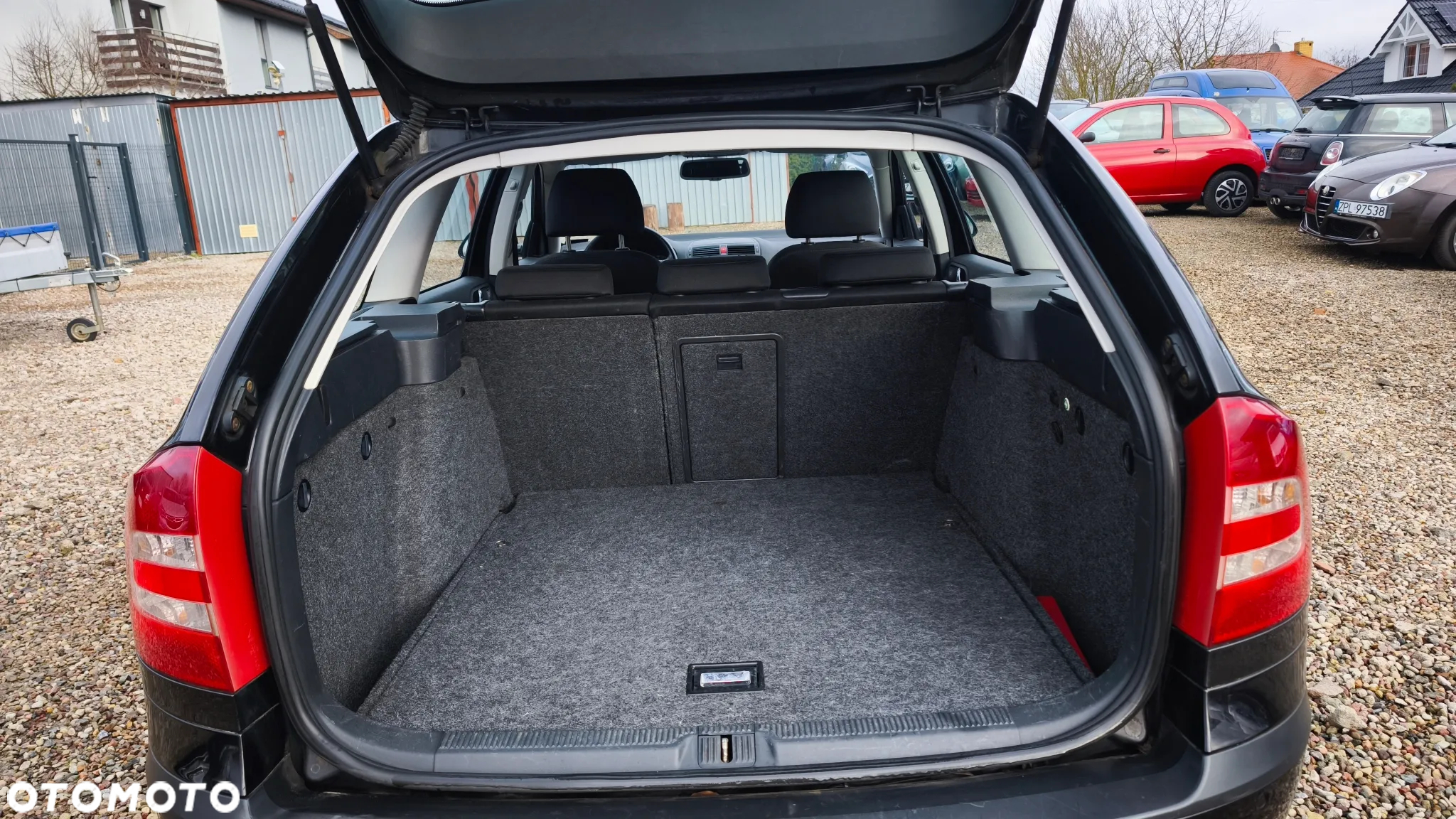 Skoda Octavia 2.0 TDI Elegance - 31