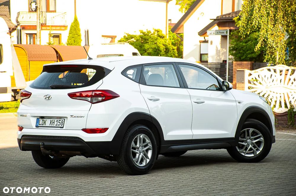 Hyundai Tucson 1.6 GDi 2WD Style - 17