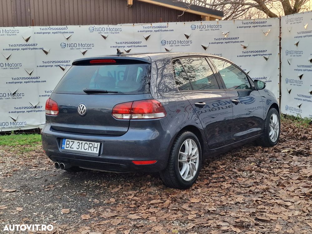 Volkswagen Golf 1.4 TSI Team - 11