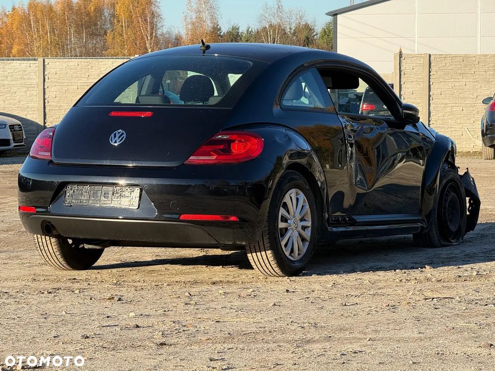 Volkswagen Beetle The 1.2 TSI - 3