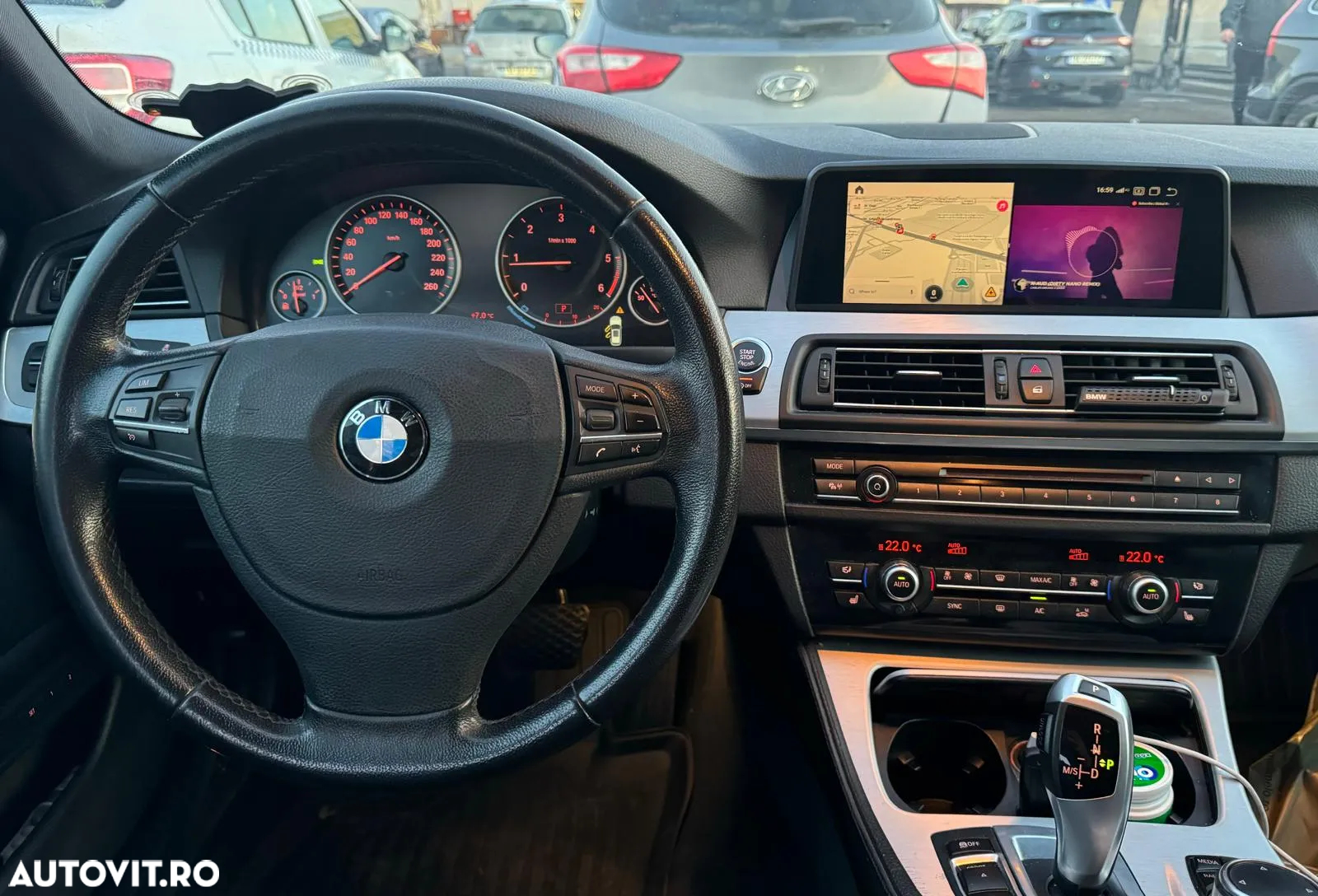 BMW Seria 5 520d xDrive Touring Aut. - 5