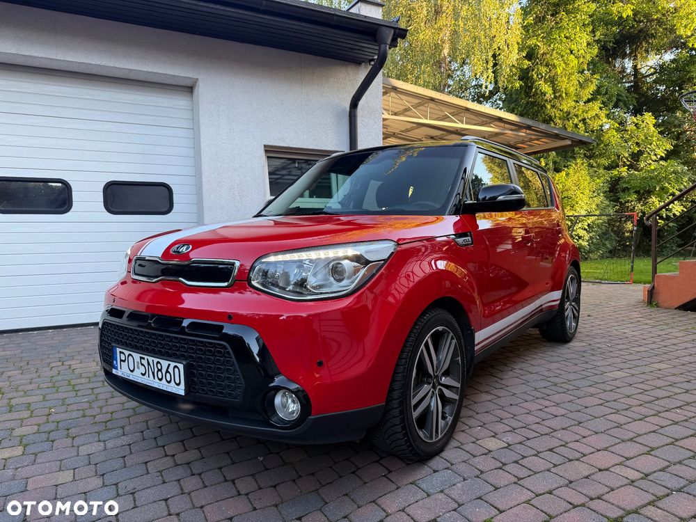 Kia Soul 1.6 GDI XL EU6 - 1