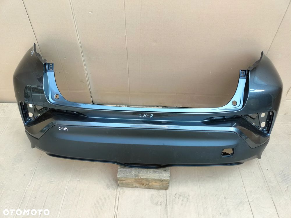 TOYOTA  C-HR zderzak tylny tył 52159-F4010 52453-F4010 - 5
