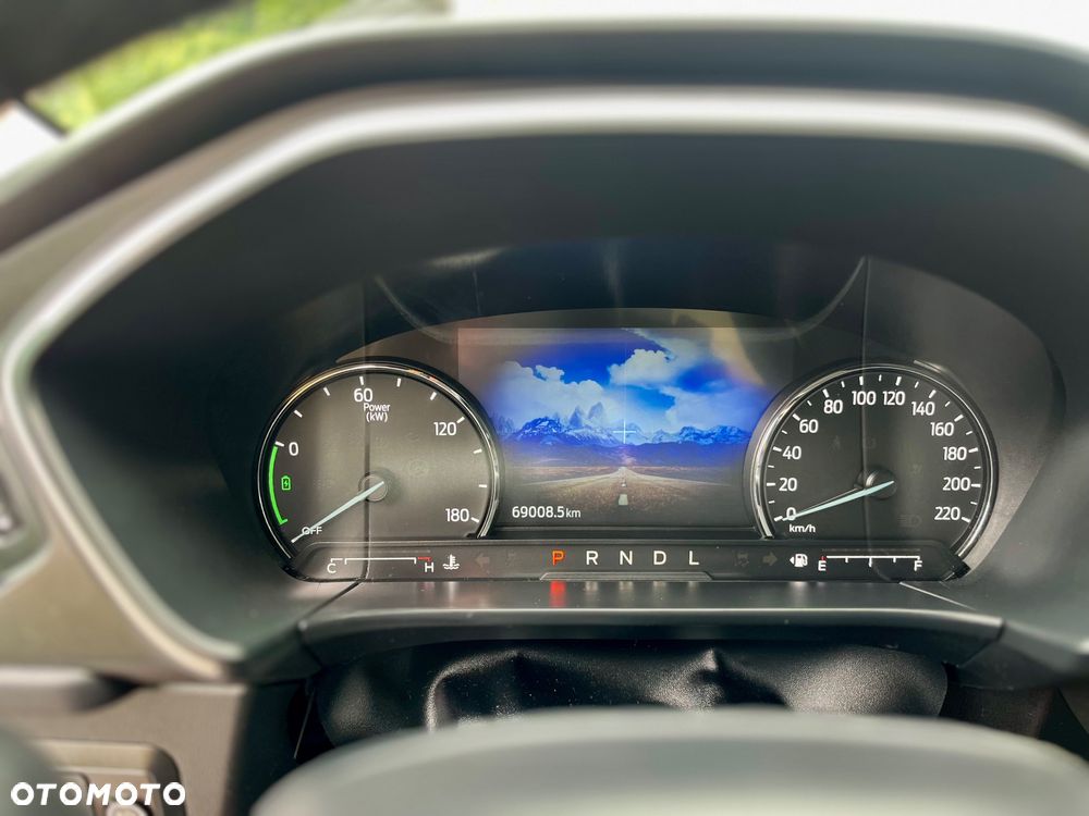 Ford Kuga 2.5 FHEV FWD Titanium X - 25