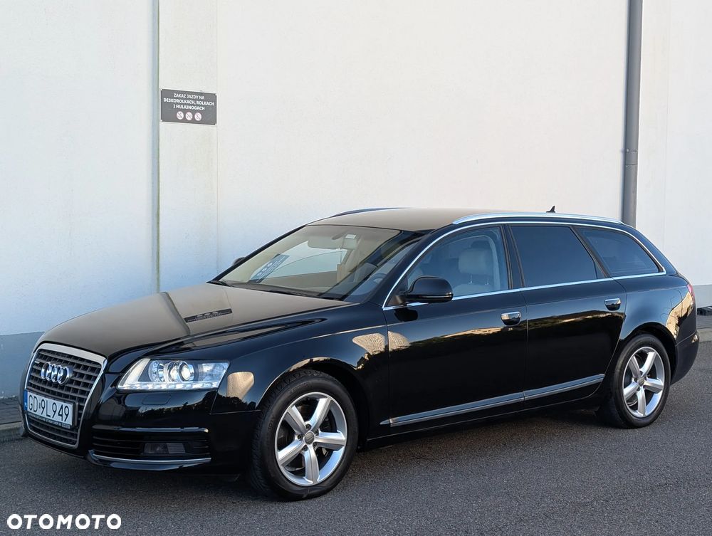 Audi A6 ver-avant-3-0-tdi-quattro-s-tronic - 12