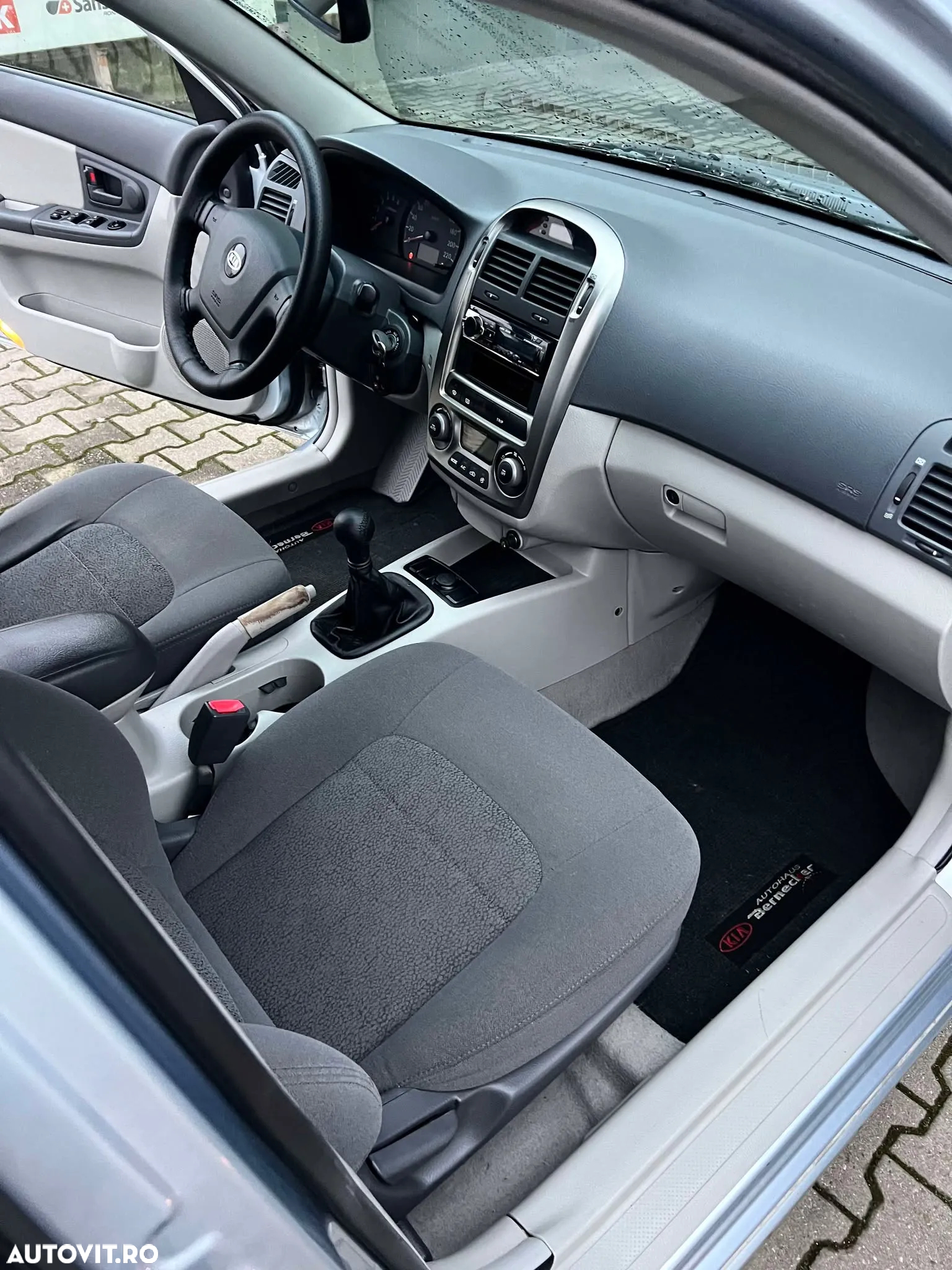 Kia Cerato 2.0 CRDi EX - 8