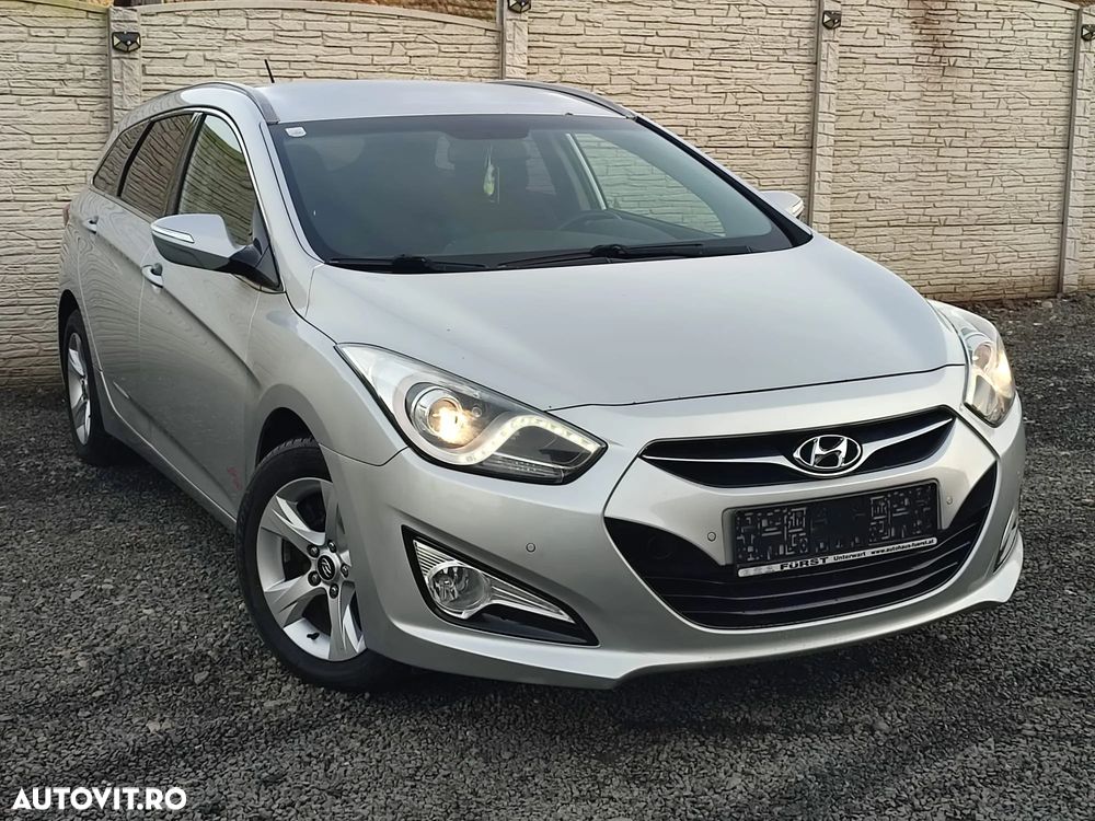 Hyundai i40 - 1