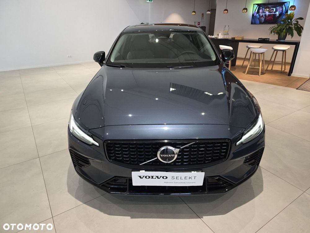 Volvo S60 - 2