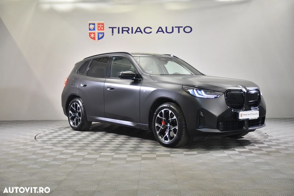 BMW X3 M M50 xDrive AT MHEV - 7