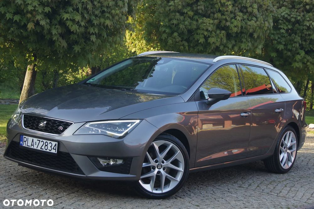Seat Leon 1.4 TSI Start&Stop FR - 1