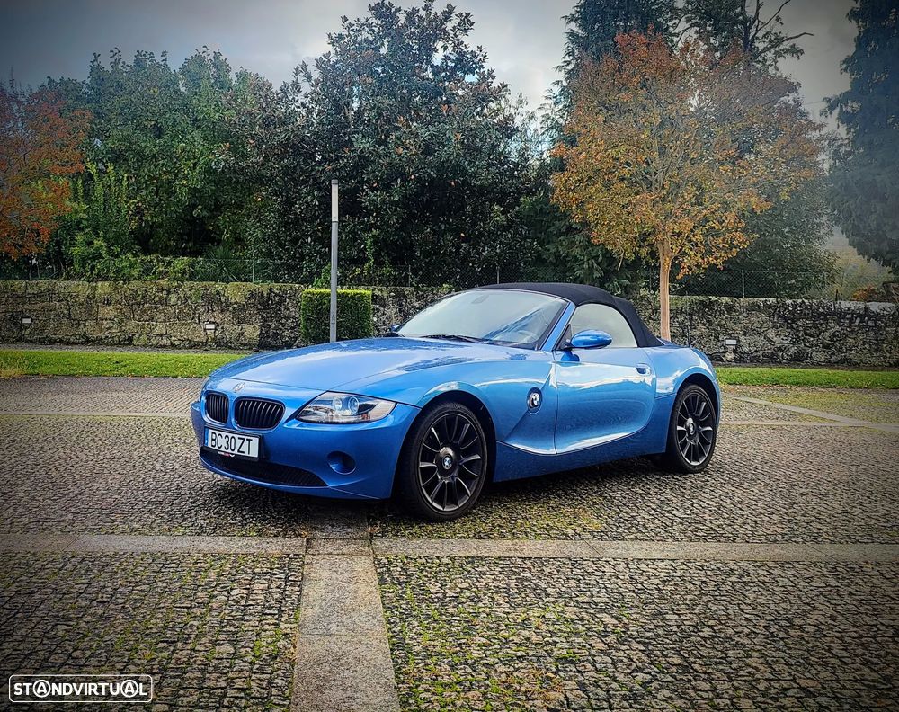 BMW Z4 2.0i - 27