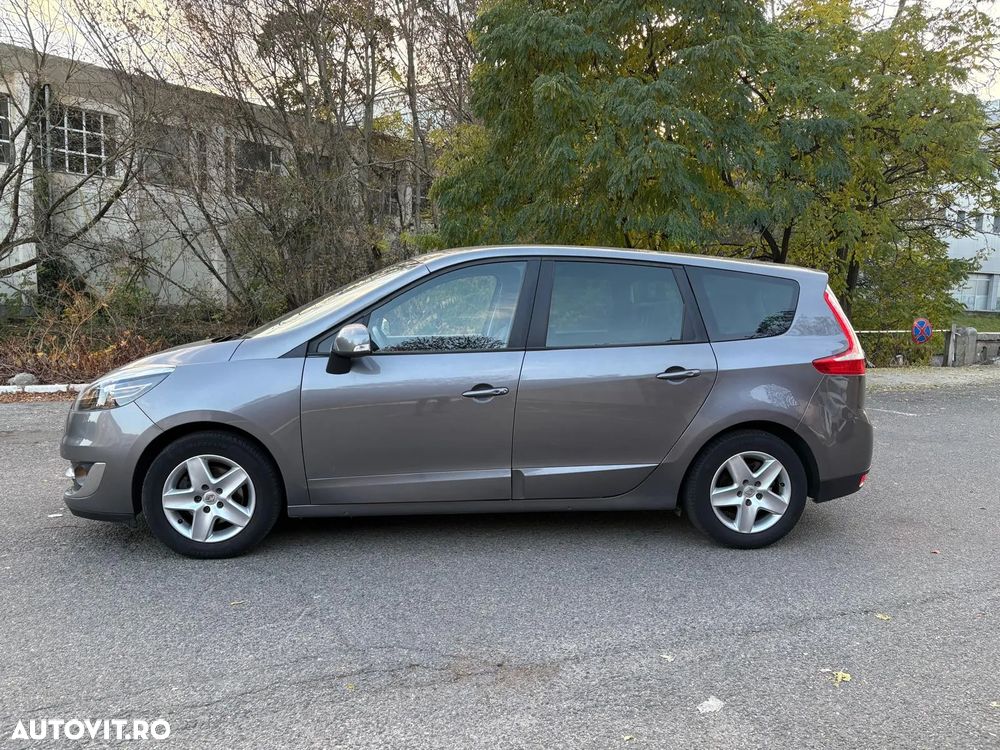 Renault Grand Scenic dCi 110 LIMITED - 2