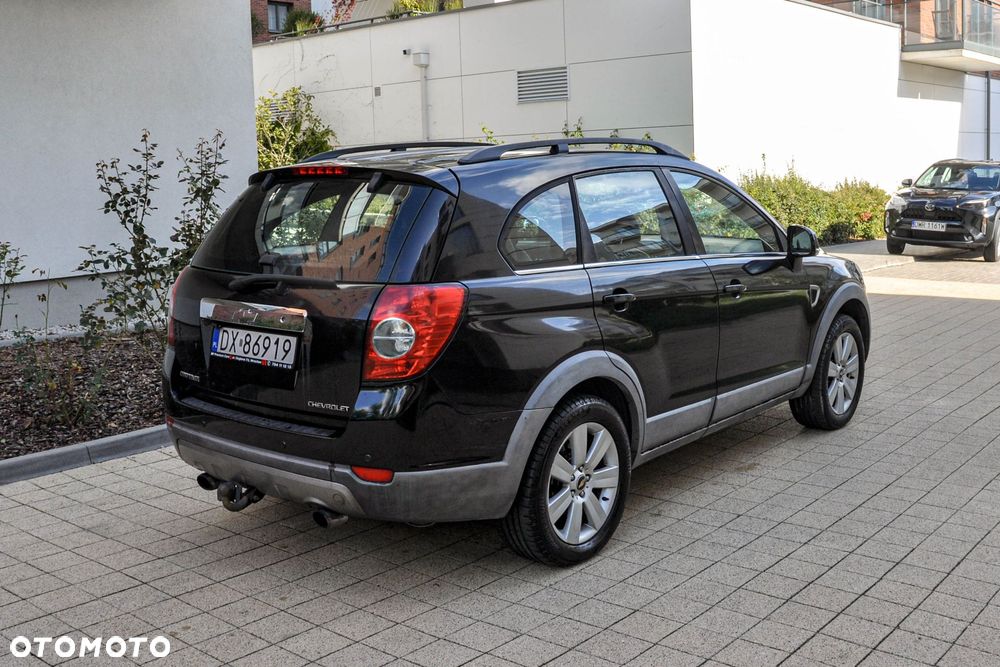 Chevrolet Captiva 2007 photo 4