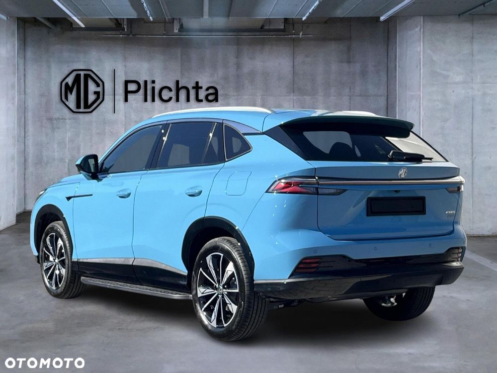MG HS PHEV - 4