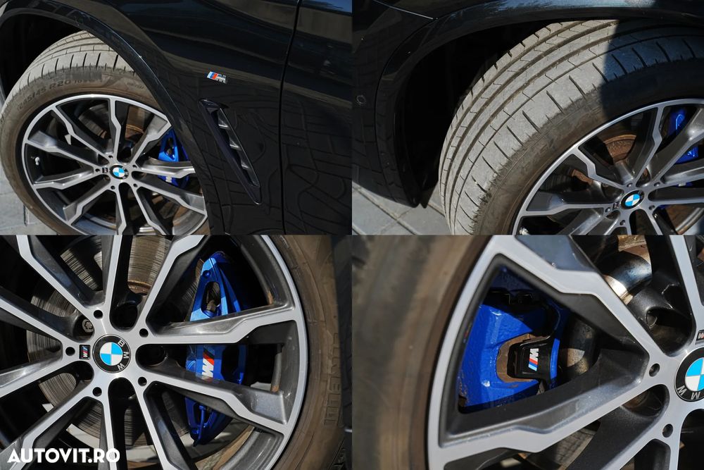 BMW X3 M M40d AT MHEV - 12