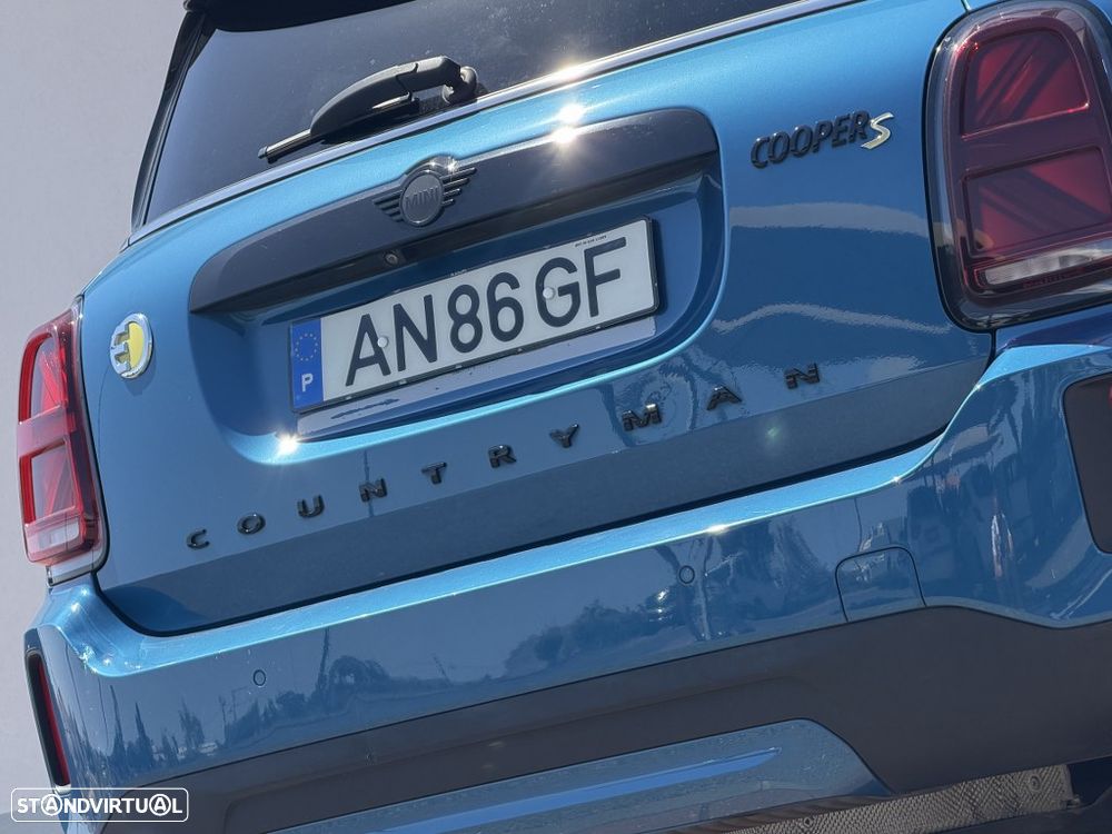 MINI Countryman Cooper SE ALL4 Sport Edition Auto — fotografia 34