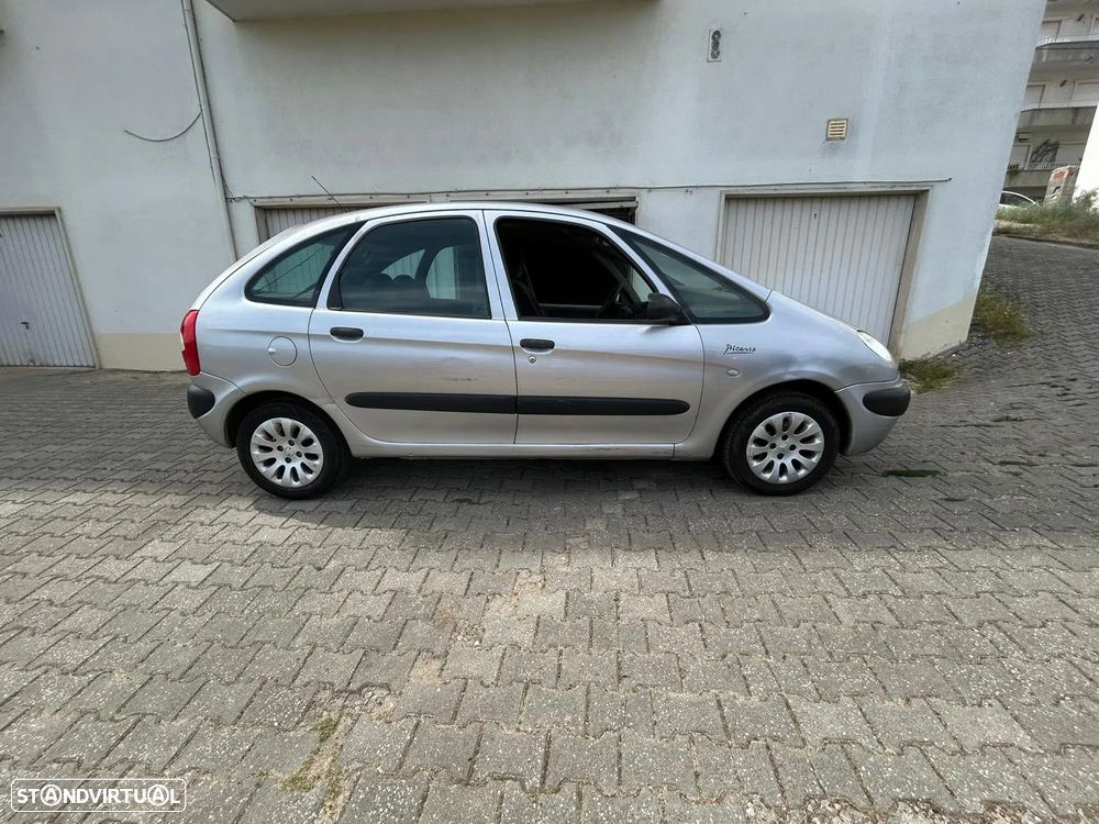 Citroën Xsara Picasso 1.6 Exclusive - 14