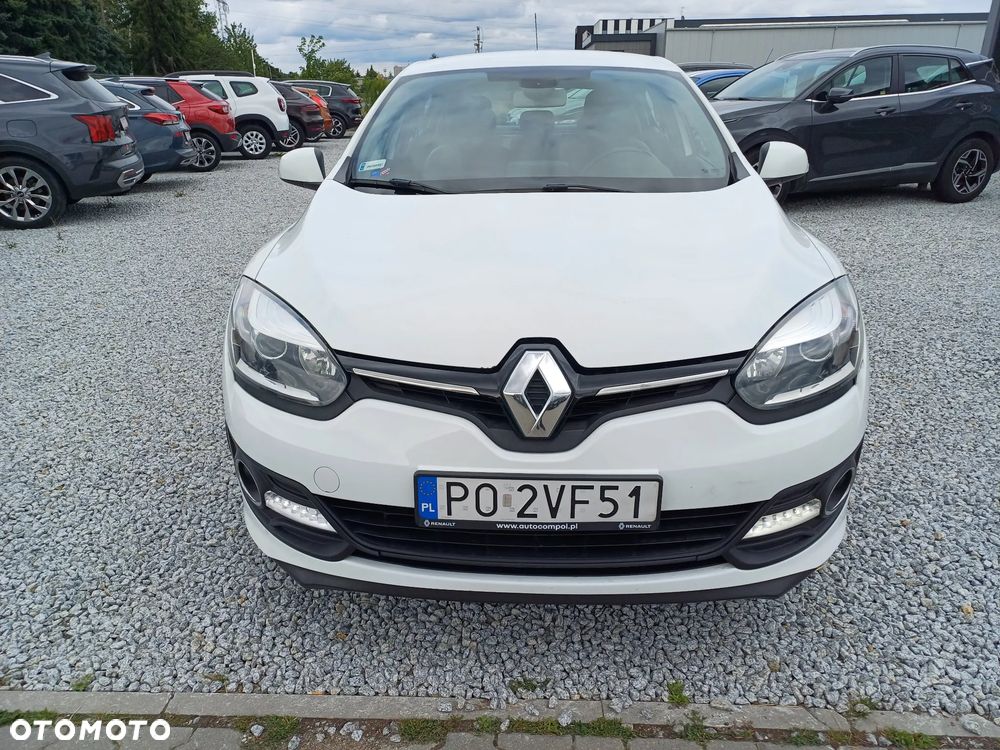 Renault Megane 1.5 dCi Business - 10