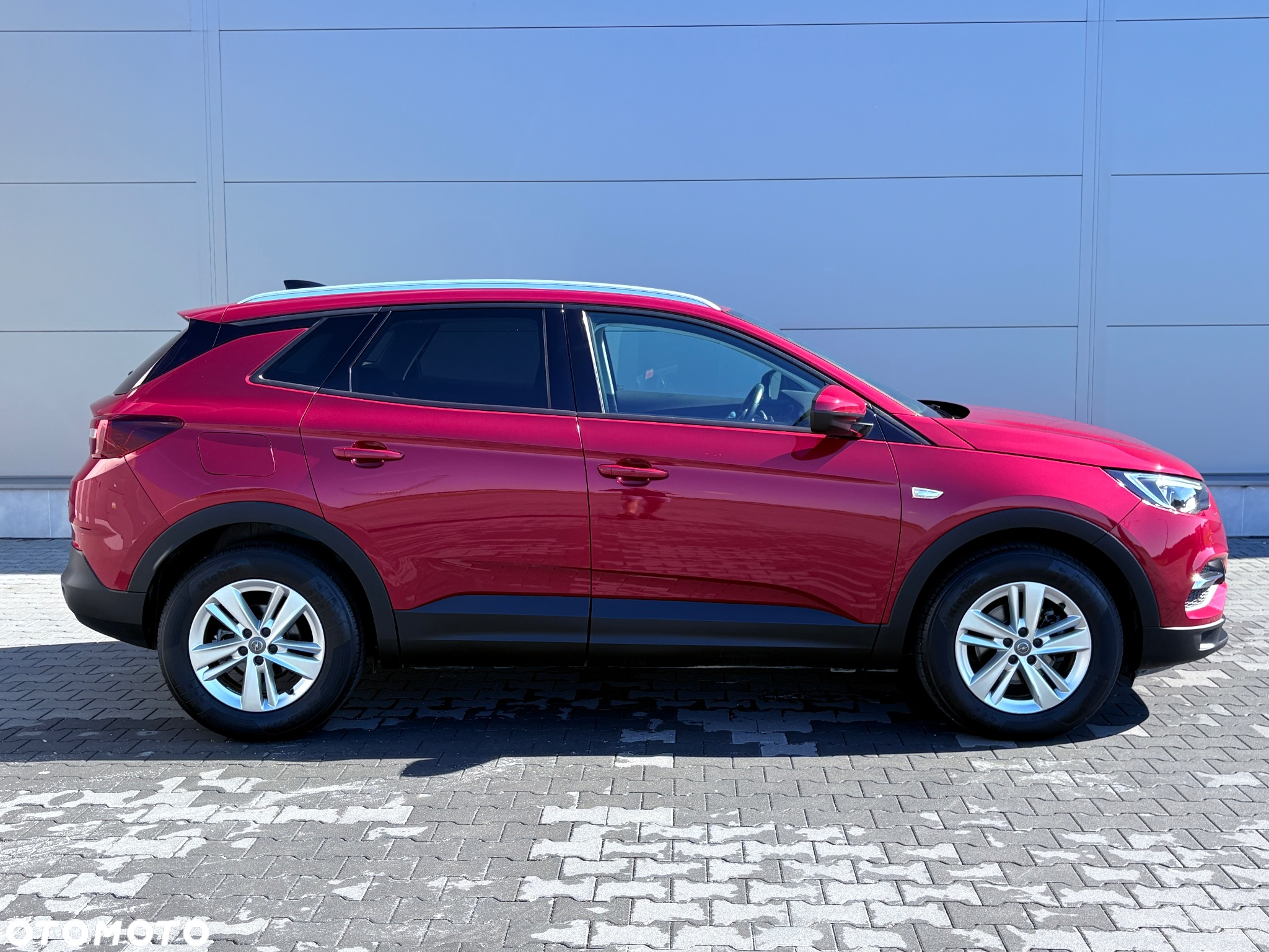 Opel Grandland X 1.5 D Start/Stop Automatik Elegance - 12