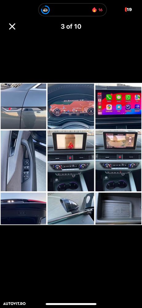 Audi A5 ack 2.0 TDI quattro S tronic sport - 2