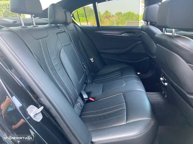 BMW M550d xDrive Auto - 53