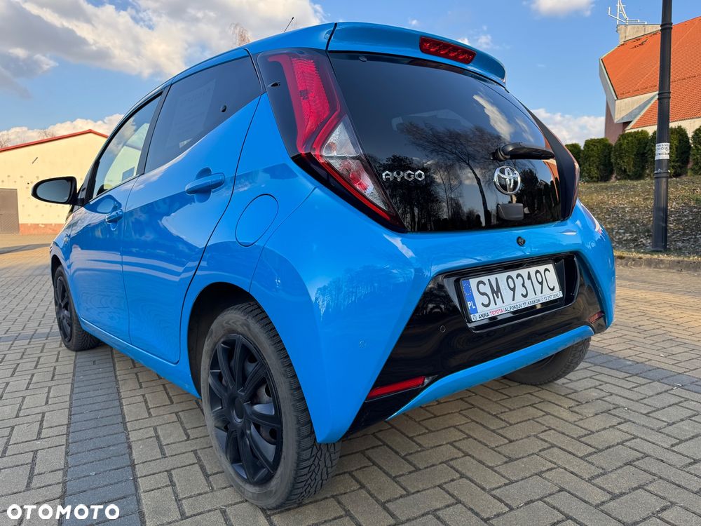 Toyota Aygo - 5