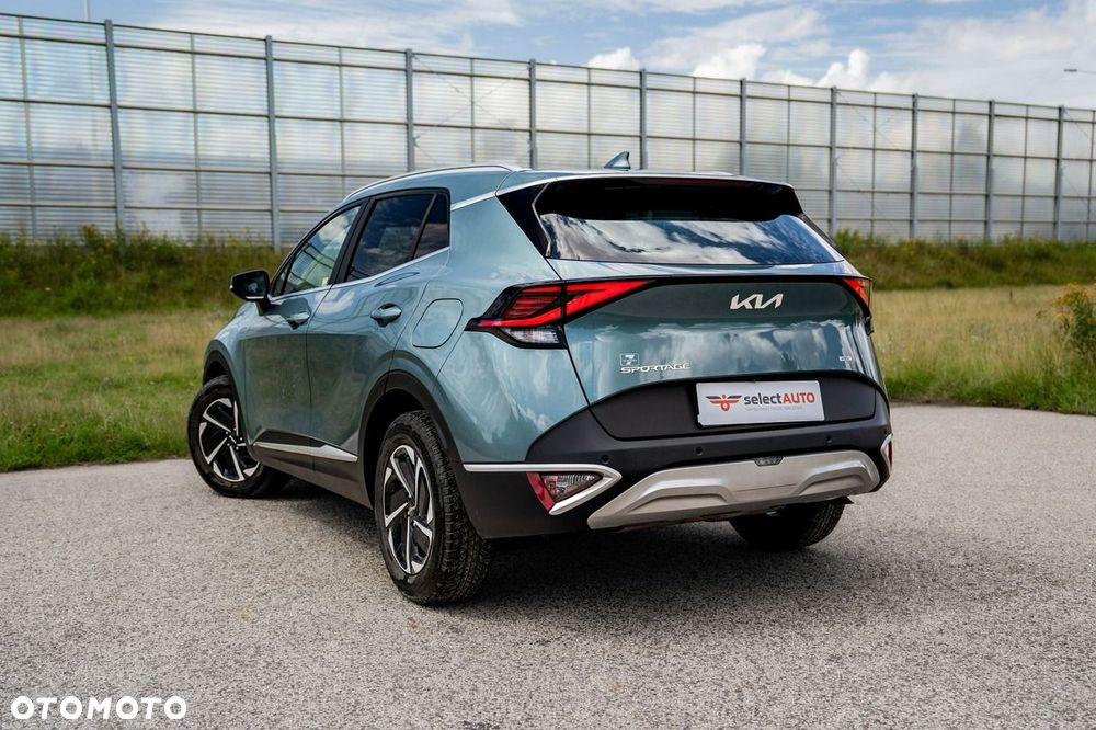 Kia Sportage - 5
