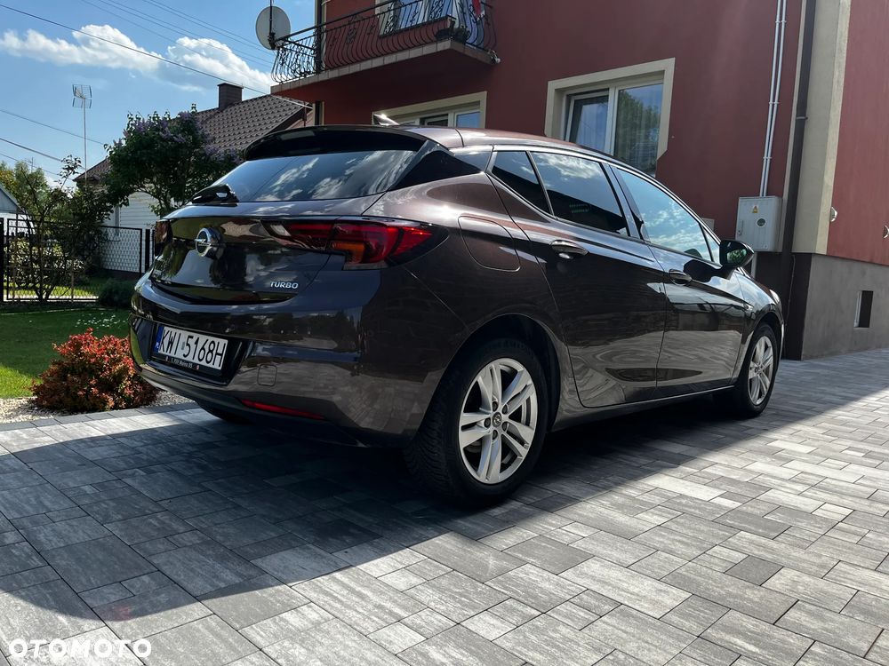 Opel Astra 1.4 T Elite - 38