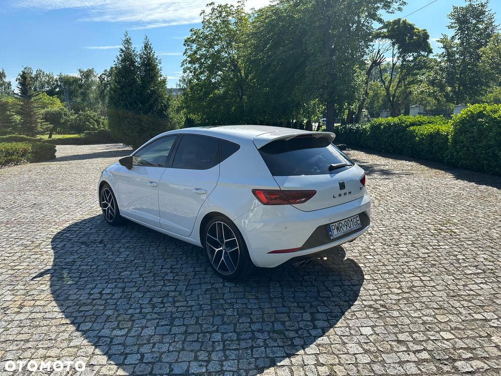 Seat Leon 2.0 TDI DPF DSG FR - 6