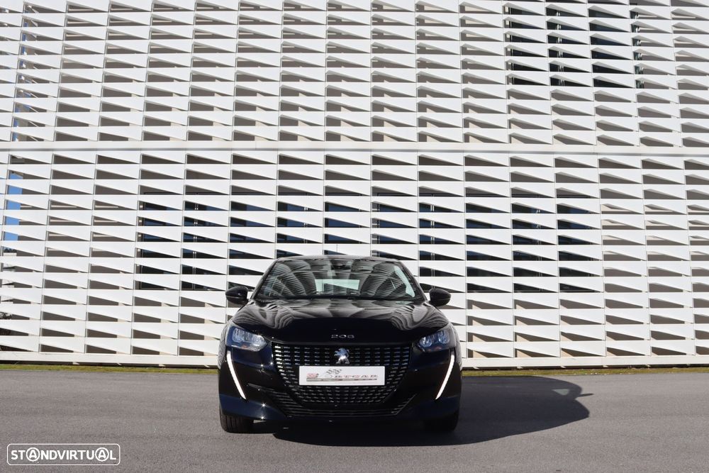 Peugeot 208 1.5 BlueHDi Allure Pack - 3