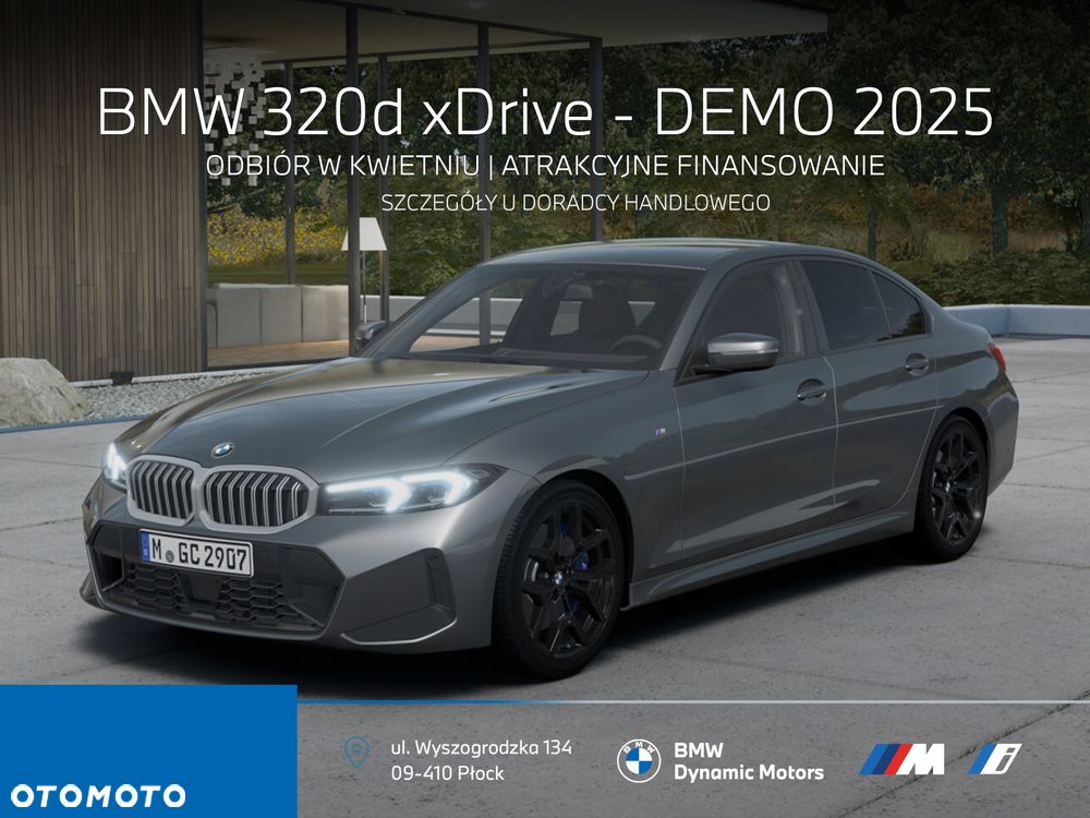 BMW Seria 3 320d xDrive - 1