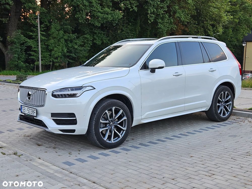 Volvo XC 90 T5 AWD Momentum 7os - 6