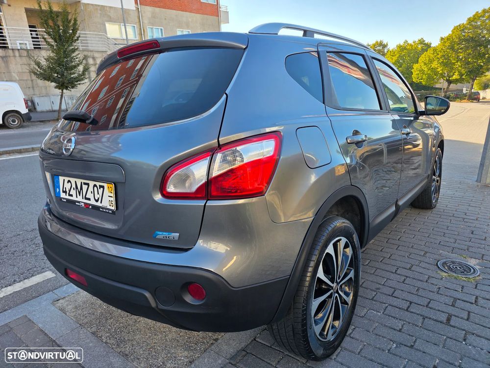 Nissan Qashqai 1.6 dCi Tekna Sport S&S - 9