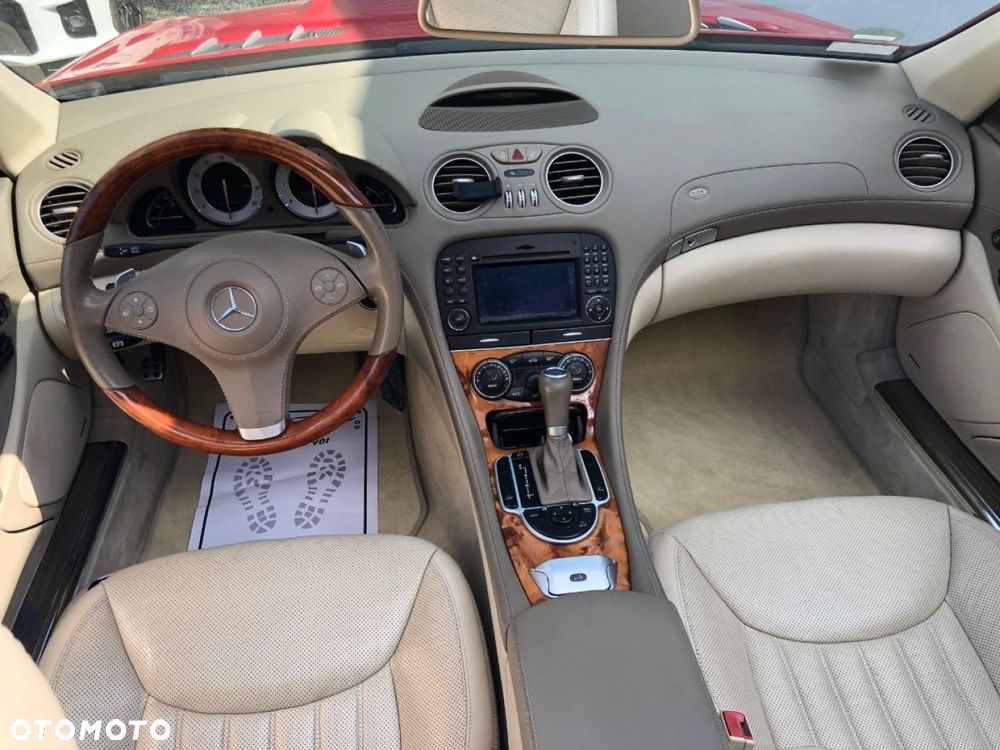 Mercedes-Benz SL - 9