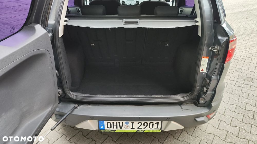 Ford EcoSport 1.0 EcoBoost TITANIUM - 10