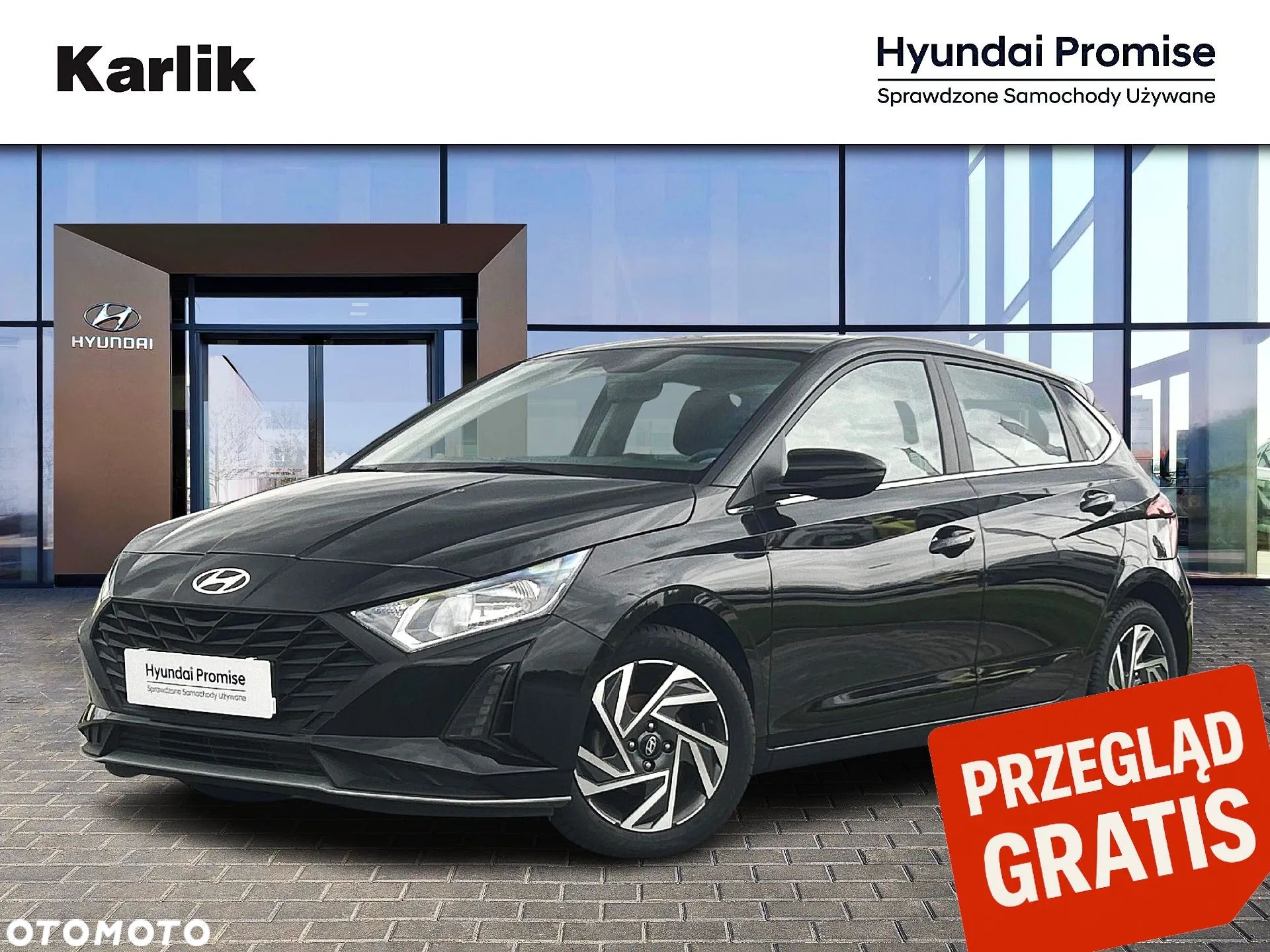 Hyundai i20 1.2 Modern - 1