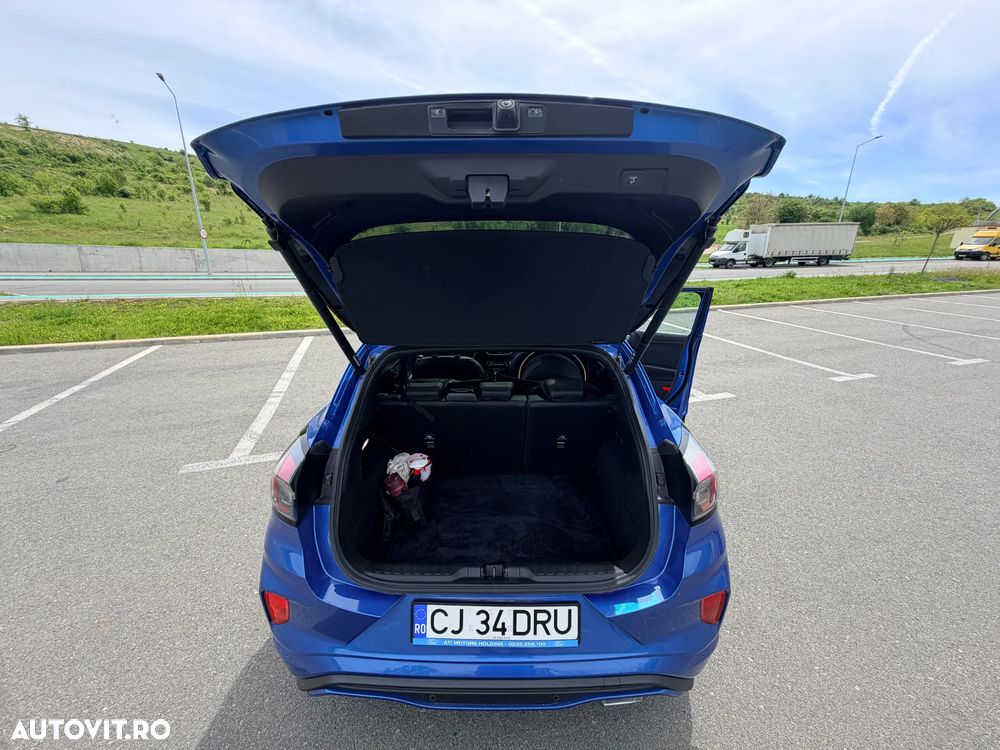 Ford Puma 1.0 EcoBoost MHEV ST Line X - 13