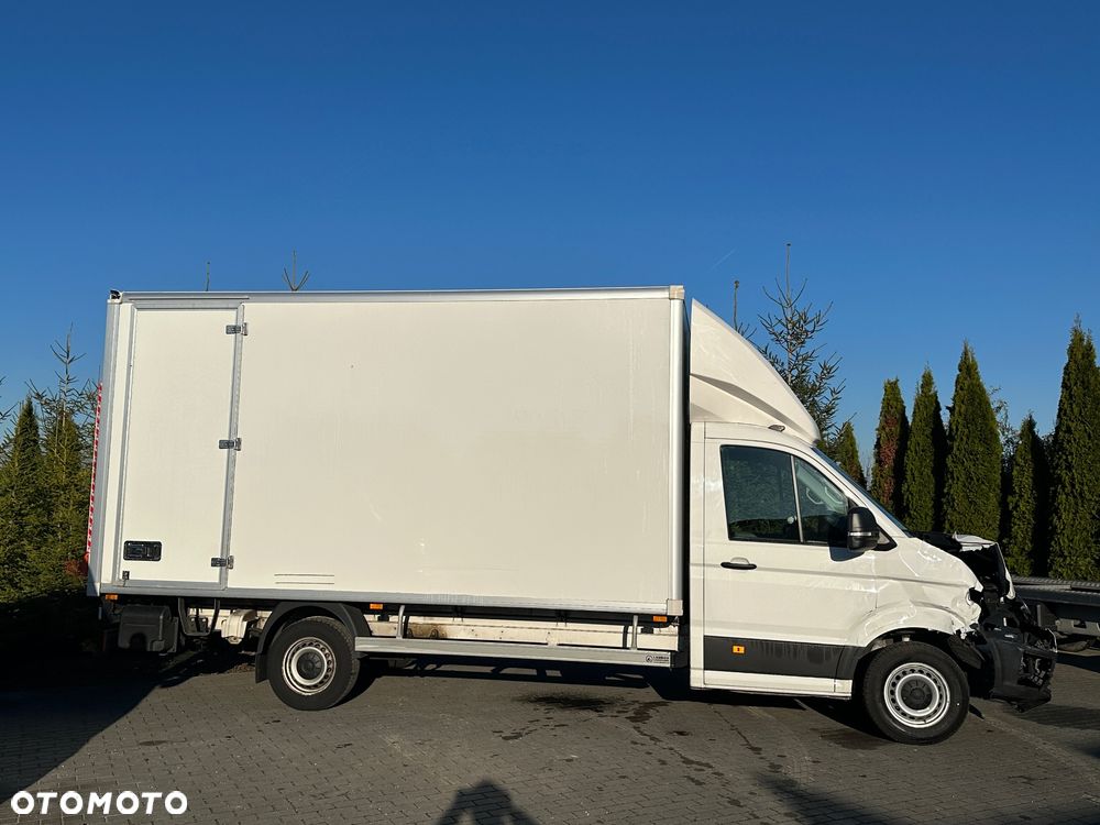 Volkswagen Crafter - 4