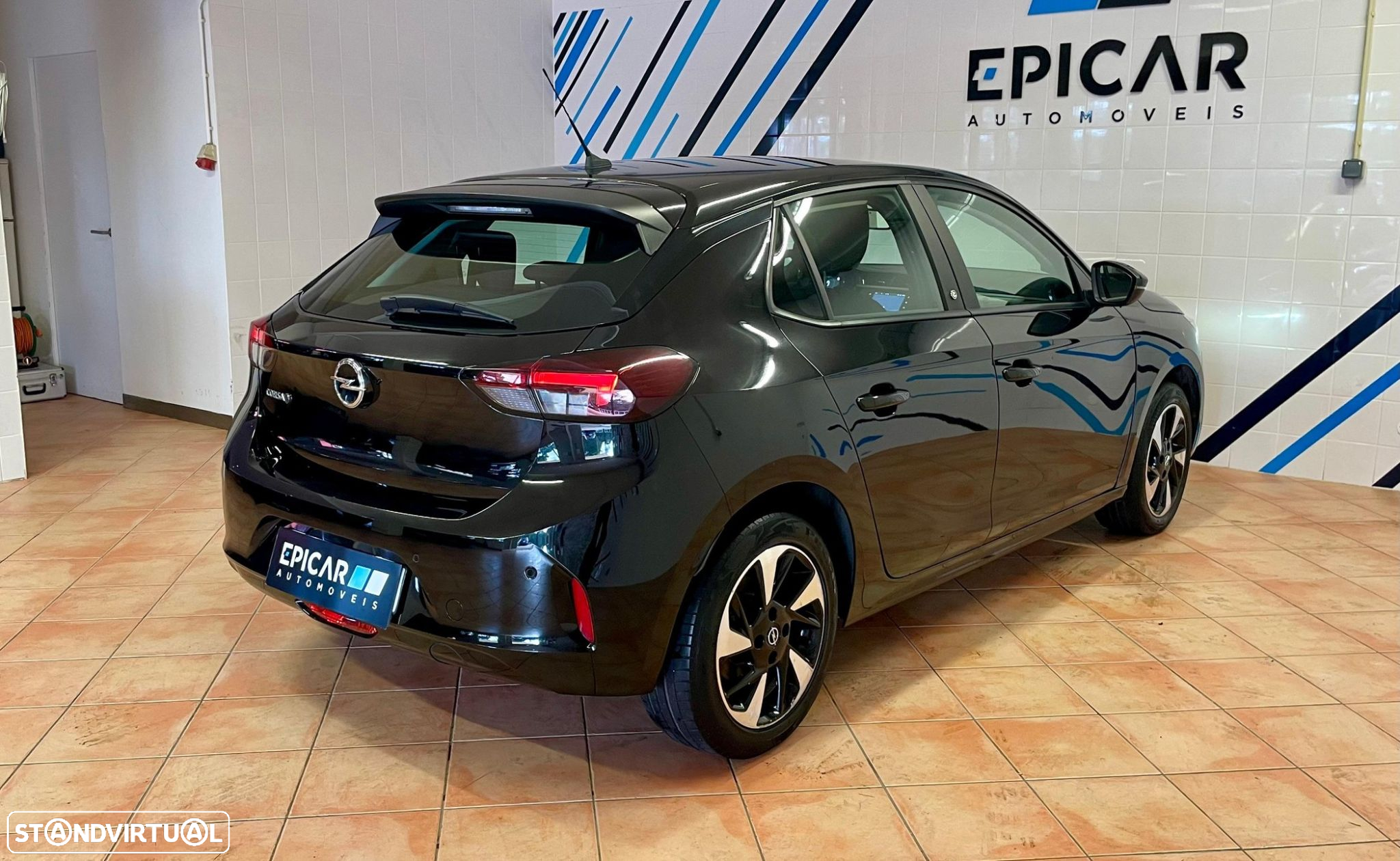 Opel Corsa-e Business Edition - 8