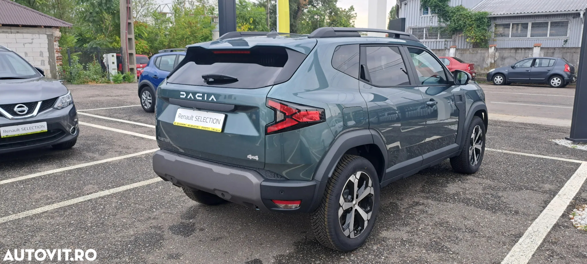Dacia Duster TCe 130 4X4 MHEV Journey - 2