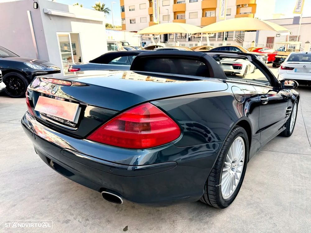 Mercedes-Benz SL 350 - 39