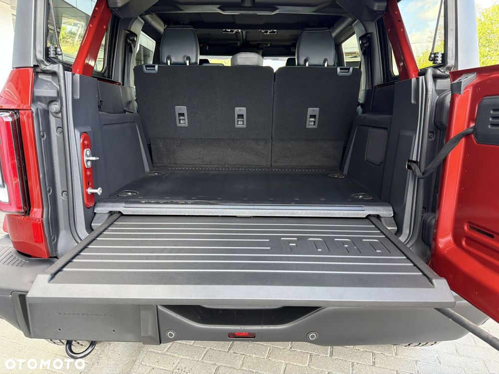 Ford Bronco 2.7 EcoBoost 4WD Outer Banks - 15