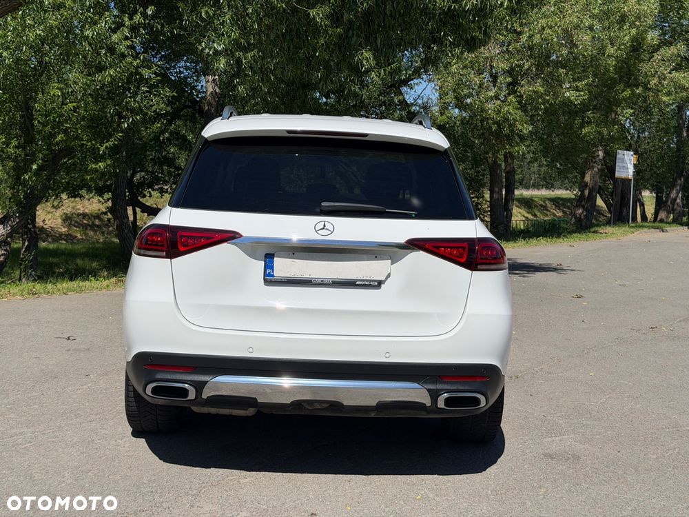 Mercedes-Benz GLE - 6
