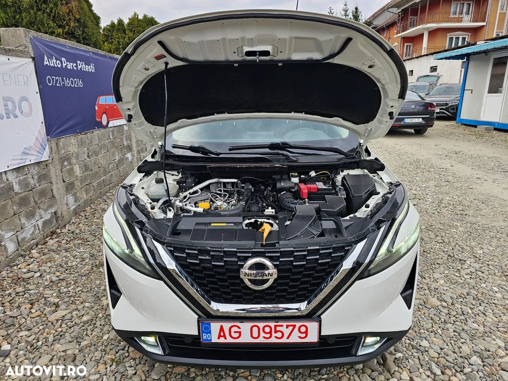 Nissan Qashqai 1.3 DIG-T MHEV Tekna - 15