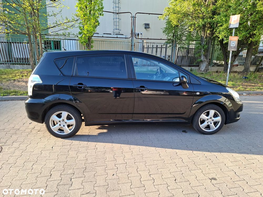 Toyota Corolla Verso 1.8 Gold + 7os - 8