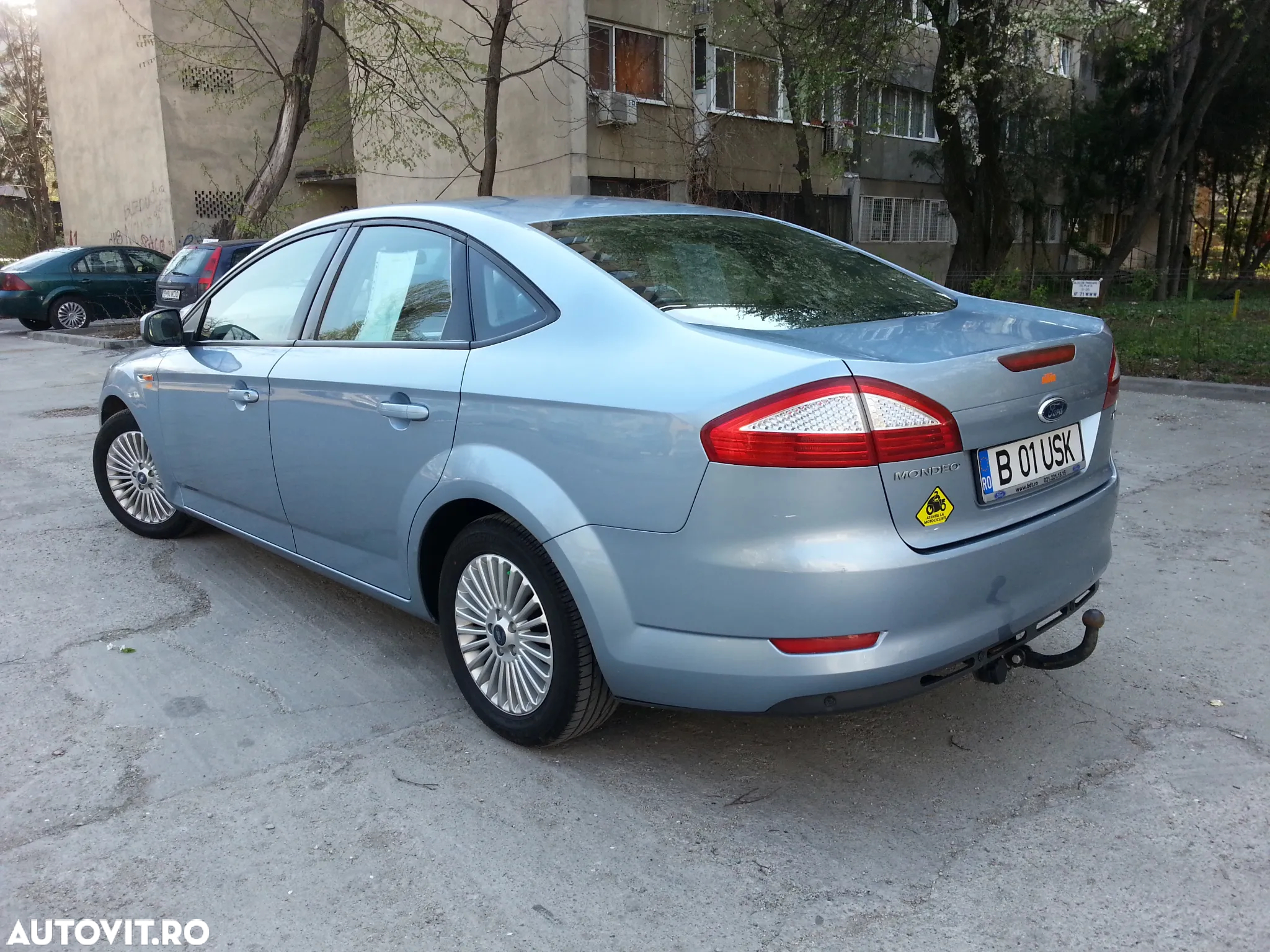 Ford Mondeo 1.8 TDCi Trend - 5