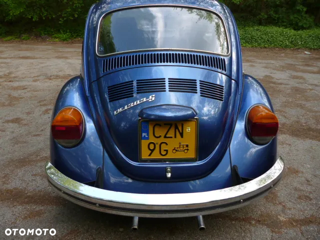 Volkswagen Garbus - 20