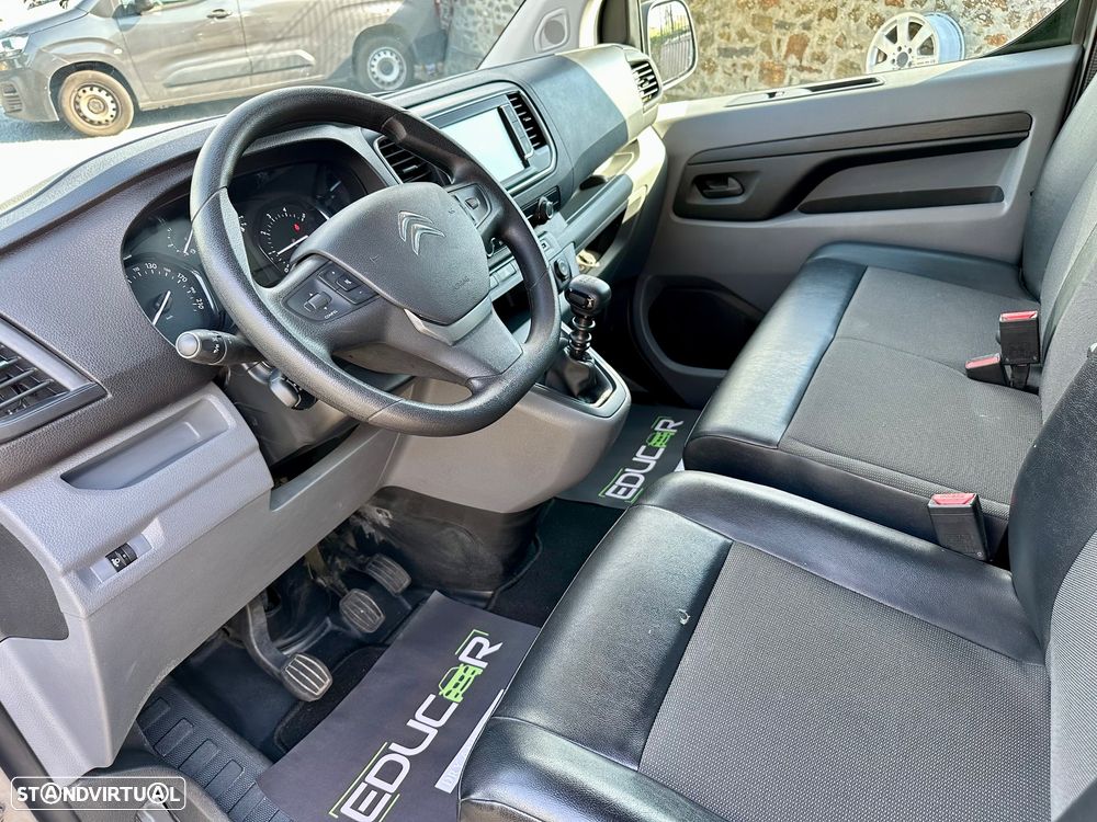 Citroën Jumpy 2.0 Blue-HDi - 8